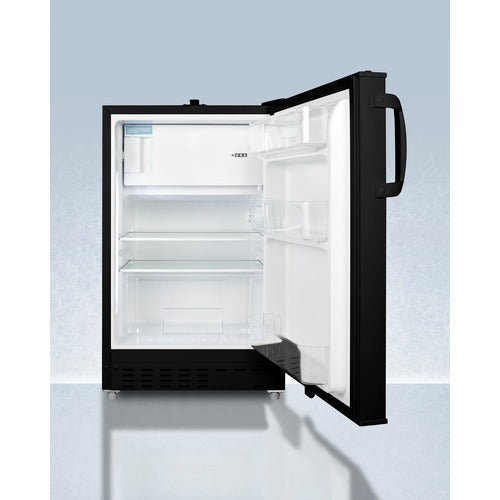 Accucold 20" Wide Built-in Refrigerator-Freezer ADA Compliant ADA302BRFZ