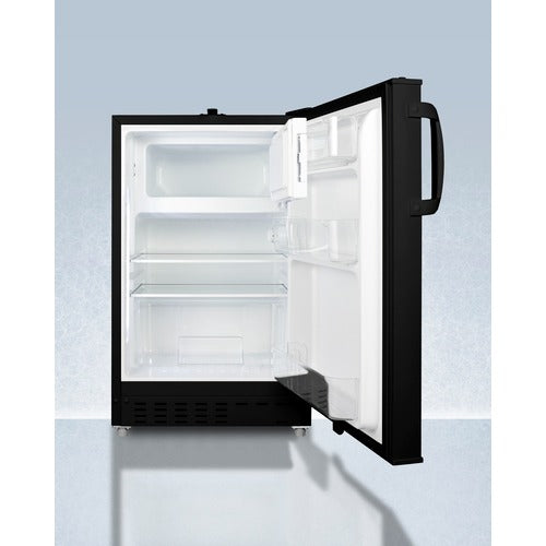 Accucold 20" Wide Built-in Refrigerator-Freezer ADA Compliant ADA302BRFZ