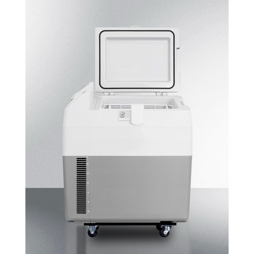 Accucold Portable Refrigerator/Freezer with Lock - SPRF36M2