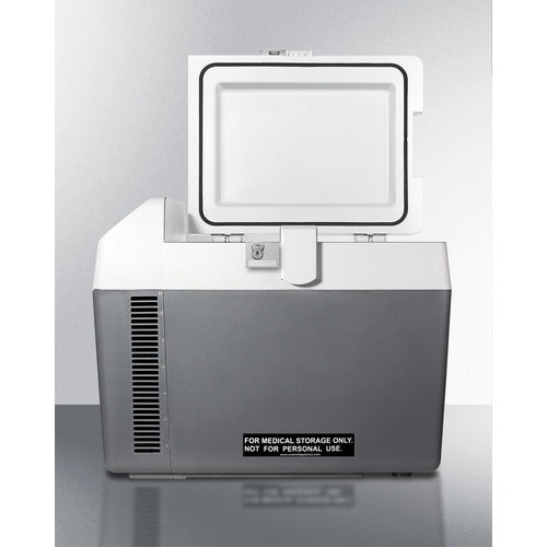 Accucold Portable Refrigerator/Freezer - SPRF26M