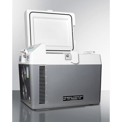 Accucold Portable Refrigerator/Freezer - SPRF26M
