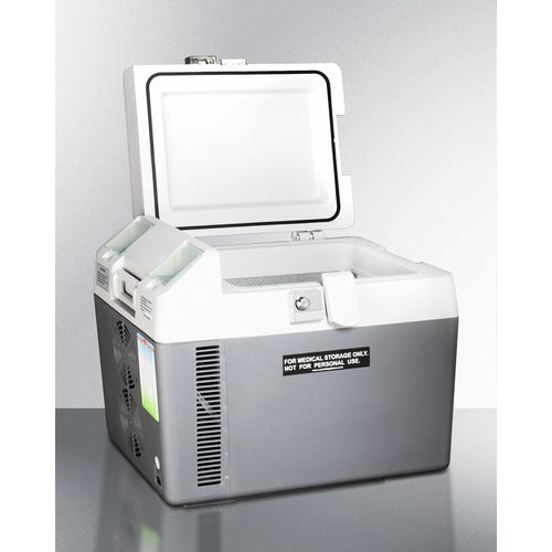 Accucold Portable Refrigerator/Freezer - SPRF26M