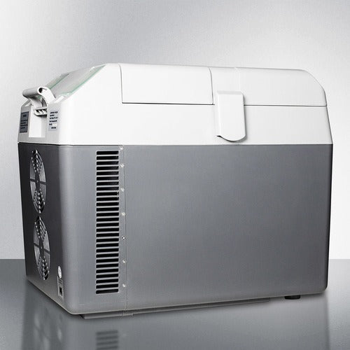 Accucold Portable Refrigerator/Freezer - SPRF26