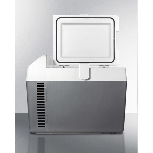Accucold Portable Refrigerator/Freezer - SPRF26