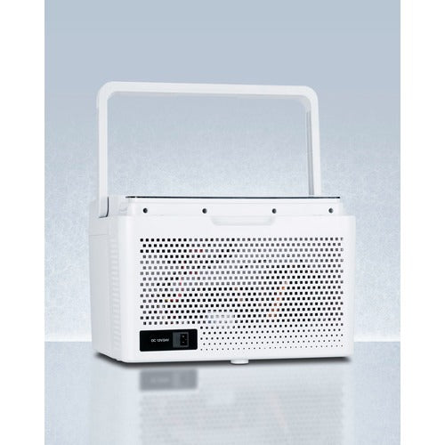 Accucold Portable Refrigerator/Freezer - SPRF11