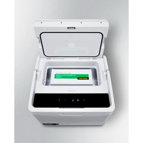 Accucold Portable Refrigerator/Freezer - SPRF11