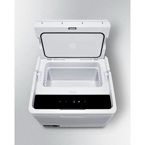 Accucold Portable Refrigerator/Freezer - SPRF11