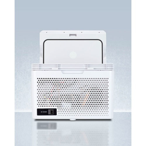 Accucold Portable Refrigerator/Freezer - SPRF11
