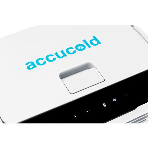 Accucold Portable Refrigerator/Freezer - SPRF11