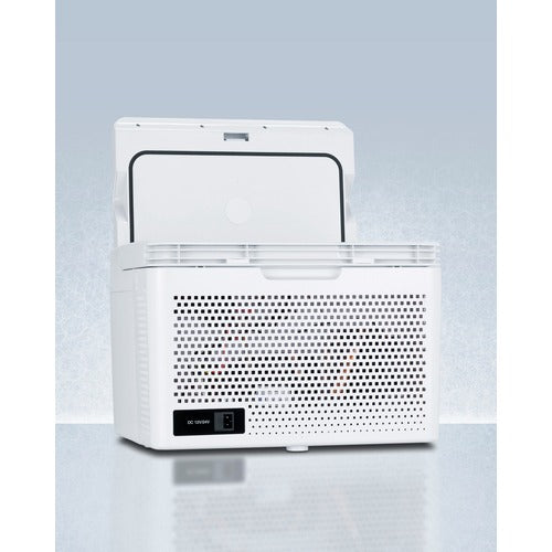 Accucold Portable Momcube Breast Milk Refrigerator/Freezer - SPRF11MC