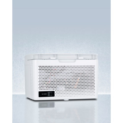 Accucold Portable Momcube Breast Milk Refrigerator/Freezer - SPRF11MC