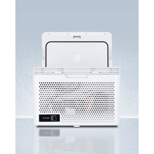 Accucold Portable Momcube Breast Milk Refrigerator/Freezer - SPRF11MC