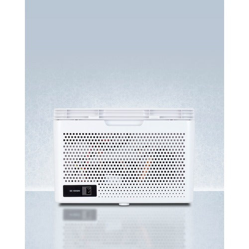 Accucold Portable Momcube Breast Milk Refrigerator/Freezer - SPRF11MC