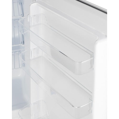 Accucold All-Freezer ADA Compliant 20"W x 32"H 2.68 Cu.Ft. - ALFZ36