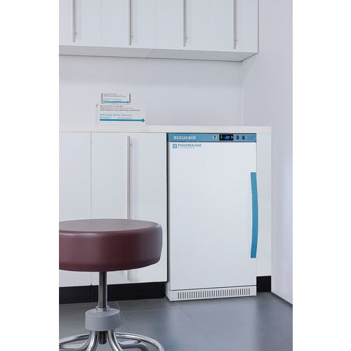 Accucold 2.47 Cu.Ft. Vaccine Freezer ADA Height AFZ2PVBIADALHD