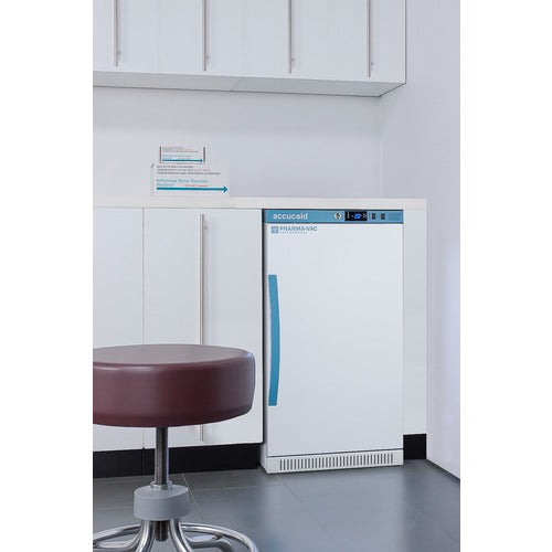 Accucold 2.47 Cu.Ft. Vaccine Freezer ADA Height AFZ2PVBIADA
