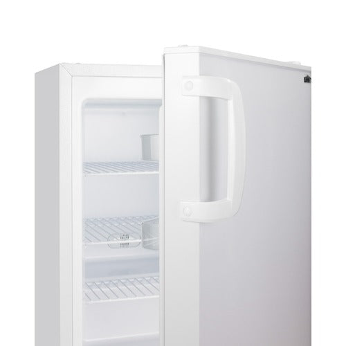 Accucold All-Freezer ADA Compliant 20"W x 32"H 2.68 Cu.Ft. - ALFZ36