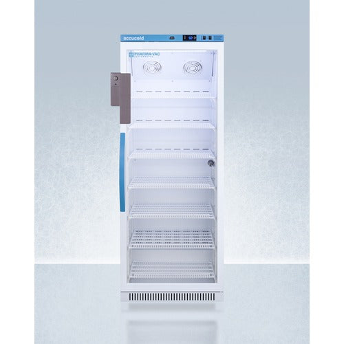 Accucold 12 Cu.Ft. Upright Vaccine Refrigerator, Certified to NSF/ANSI 456 Vaccine ARG12PV456
