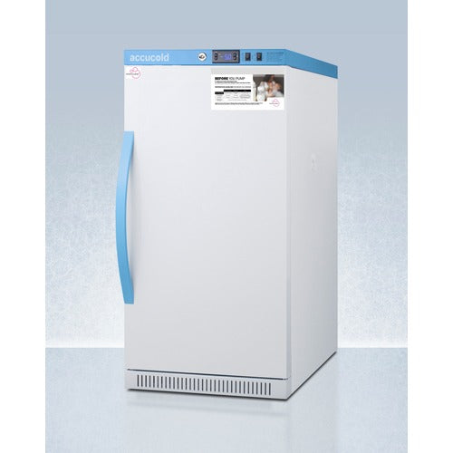 Accucold 2.47 Cu.Ft. MOMCUBE Freezer ADA Height AFZ2PVBIADAMC