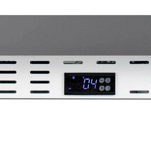 Accucold 21" Wide Built-In Healthcare All-Refrigerator ADA Compliant ADA404REFSSTBC