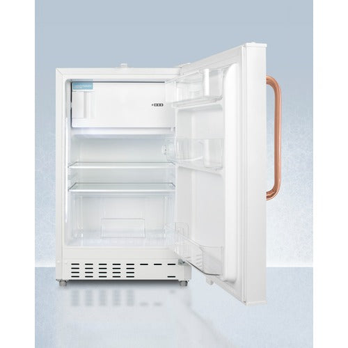 Accucold 20" Wide Built-in Refrigerator-Freezer ADA Compliant ADA302RFZTBC