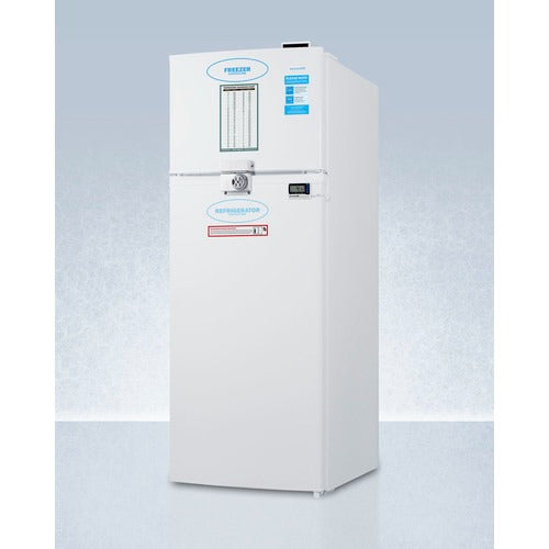 Accucold 22" Wide General Purpose Refrigerator Freezer AGP96RFLCAL