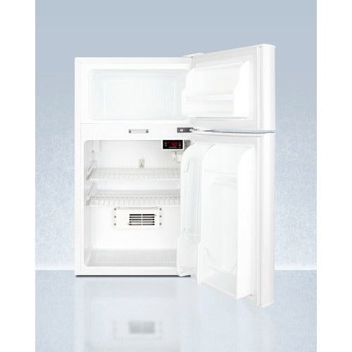 Accucold 19" Wide General Purpose Refrigerator-Freezer AGP34RFLCAL
