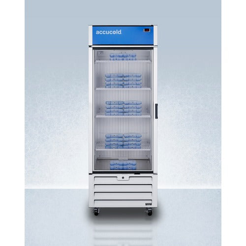 Accucold 30" Wide Healthcare Freezer AFG26MLLH