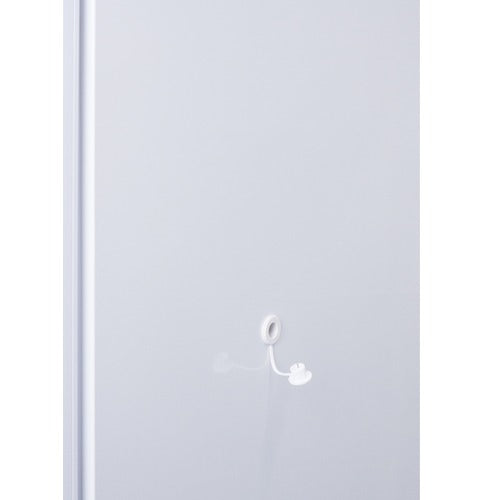 Accucold Counter Height Laboratory Refrigerator 3 Cu.Ft. Solid Door ARS3ML