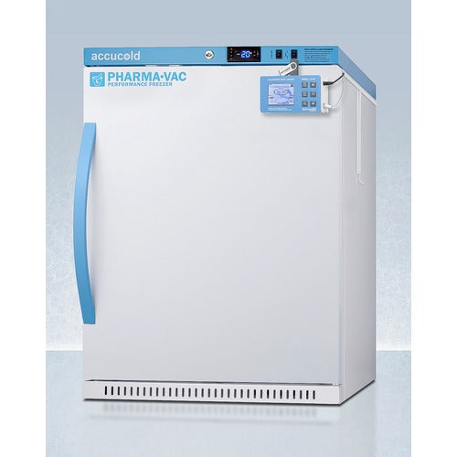 Accucold 4 Cu.Ft. Vaccine Freezer ADA Height AFZ5PVBIADADL2B