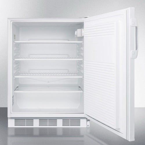 Accucold 24" Wide All-Refrigerator, ADA Compliant AL751WL