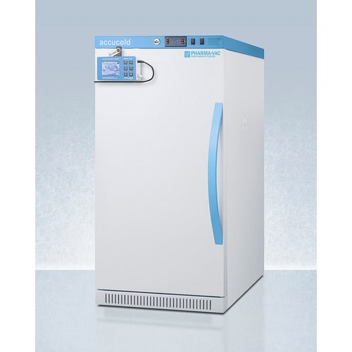 Accucold 2.47 Cu.Ft. Vaccine Freezer ADA Height AFZ2PVBIADADL2BLHD