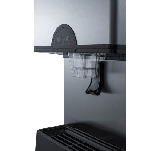 Accucold Ice & Water Dispenser AIWD450FLTR