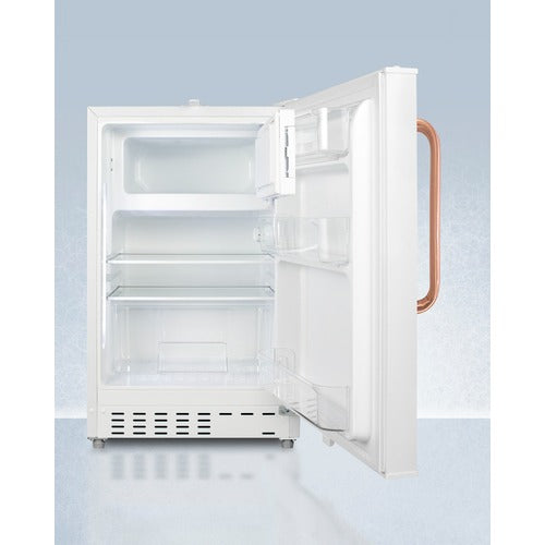 Accucold 20" Wide Built-in Refrigerator-Freezer ADA Compliant ADA302RFZTBC
