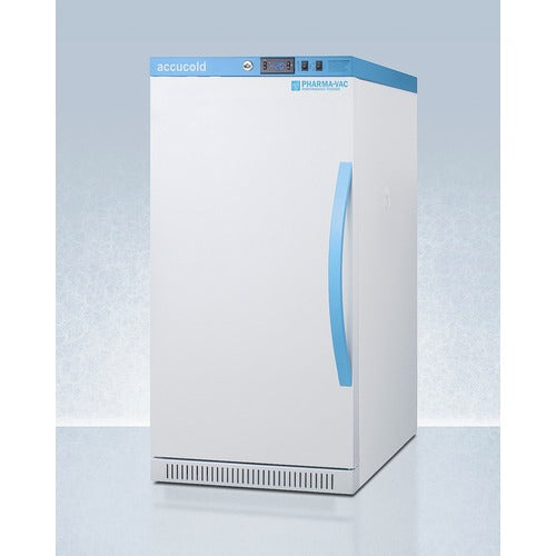 Accucold 2.47 Cu.Ft. Vaccine Freezer ADA Height AFZ2PVBIADALHD