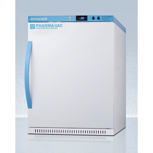 Accucold 4 Cu.Ft. Vaccine Freezer ADA Height AFZ5PVBIADA