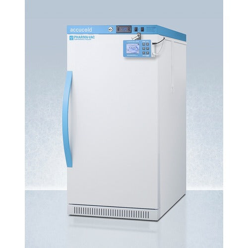 Accucold 2.47 Cu.Ft. Vaccine Freezer ADA Height AFZ2PVBIADADL2B