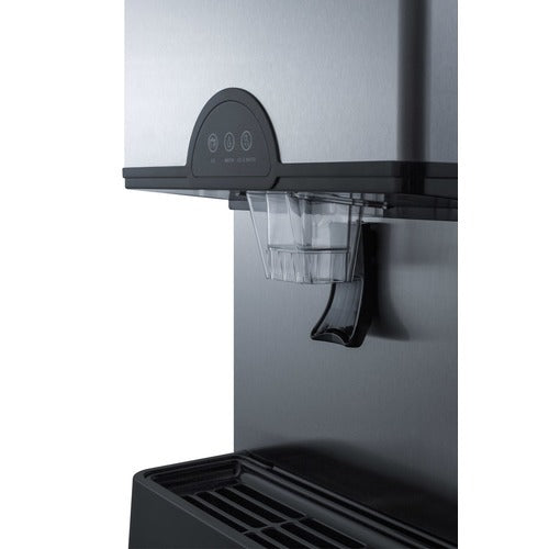 Accucold Ice & Water Dispenser AIWD282FLTR