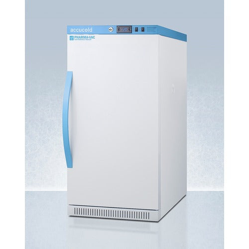 Accucold 2.47 Cu.Ft. Vaccine Freezer ADA Height AFZ2PVBIADA