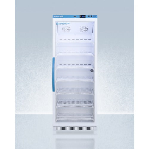 Accucold 12 Cu.Ft. Upright Vaccine Refrigerator, Certified to NSF/ANSI 456 Vaccine ARG12PV456