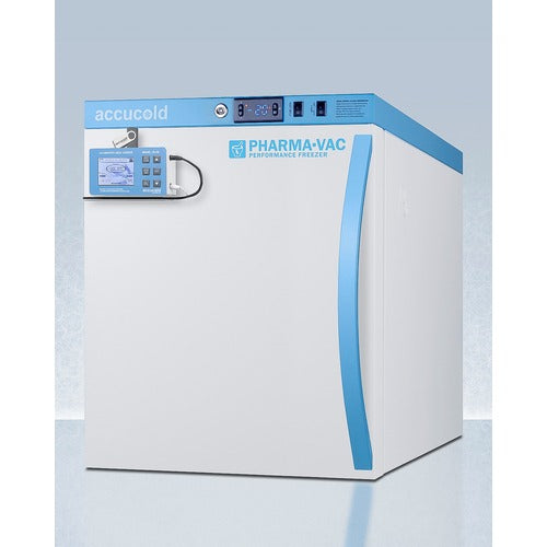 Accucold 1.4 Cu.Ft. Vaccine Freezer AFZ1PVDL2BLHD