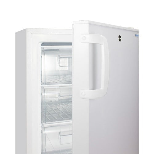 Accucold Vaccine All-Freezer ADA Compliant 20" Wide Built-In Capable ADA305AF
