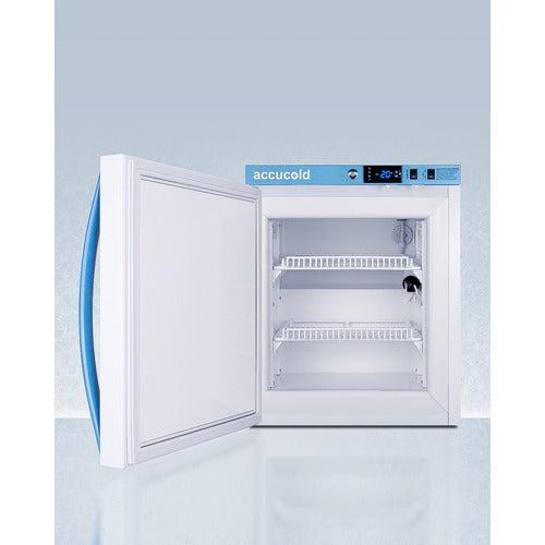 Accucold 1.4 Cu.Ft. Vaccine Freezer AFZ1PVDL2BLHD