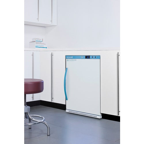 Accucold 4 Cu.Ft. Vaccine Freezer ADA Height AFZ5PVBIADA