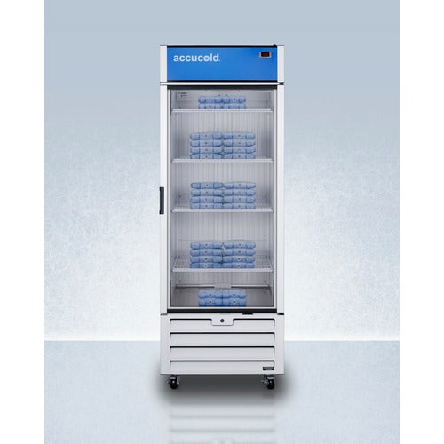 Accucold 30" Wide Healthcare Freezer AFG26MLRH