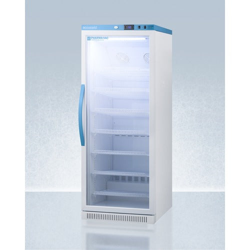 Accucold 12 Cu.Ft. Upright Vaccine Refrigerator, Certified to NSF/ANSI 456 Vaccine ARG12PV456