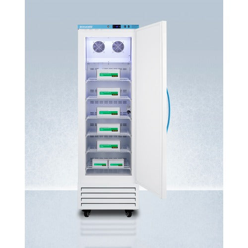 Accucold 9.53 Cu. Ft. Upright Vaccine All-Freezer AFS14PVDL2B
