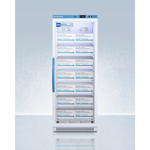 Accucold 12 Cu.Ft. Upright Controlled Room Temperature Cabinet ARG12PV-CRT