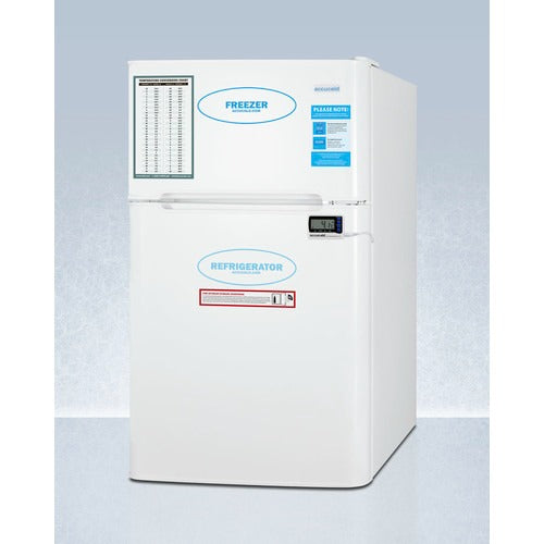 Accucold 19" Wide General Purpose Refrigerator-Freezer AGP34RF