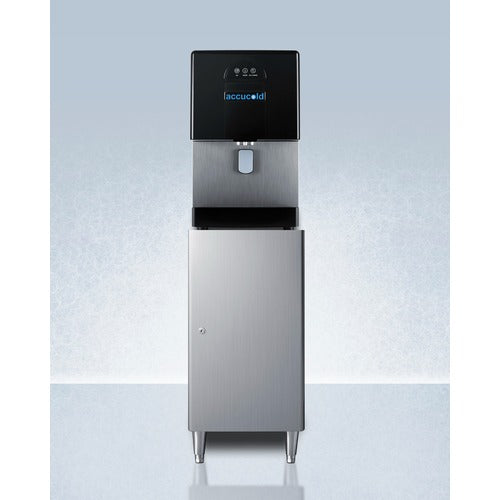 Accucold Ice & Water Dispenser AIWD160FLTR